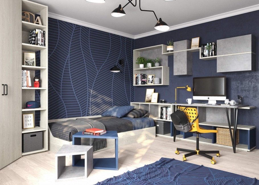 Комната подростка