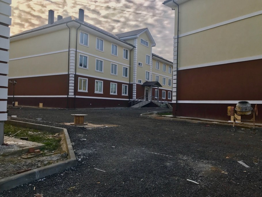 ЖК Солнечный 2017 Строкино