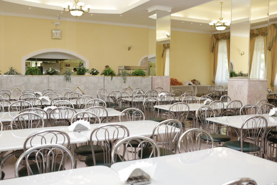 Лагерь Дубки Кратово