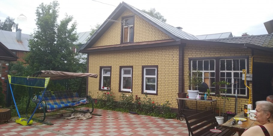 Дом в Пласкинино Раменский район