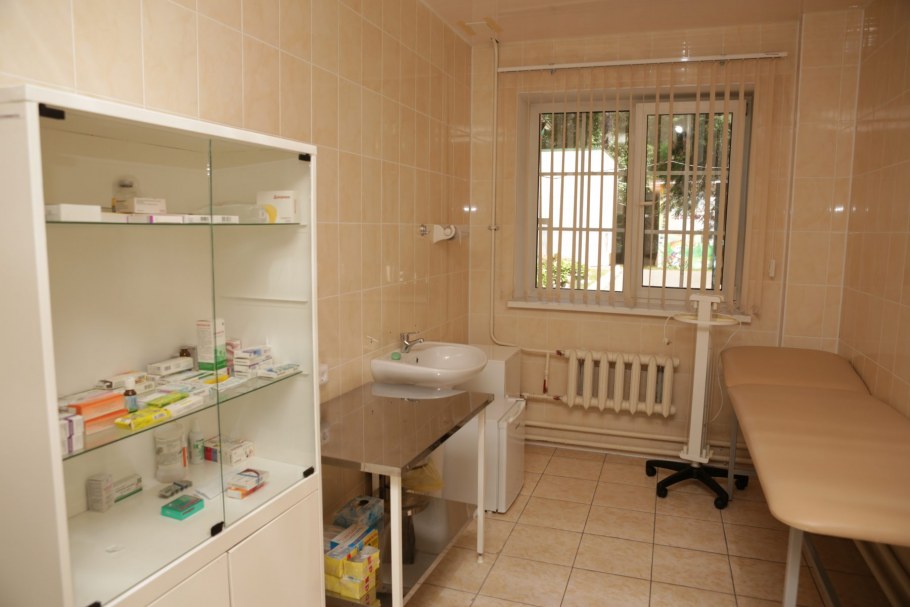 Лагерь Дубки Кратово