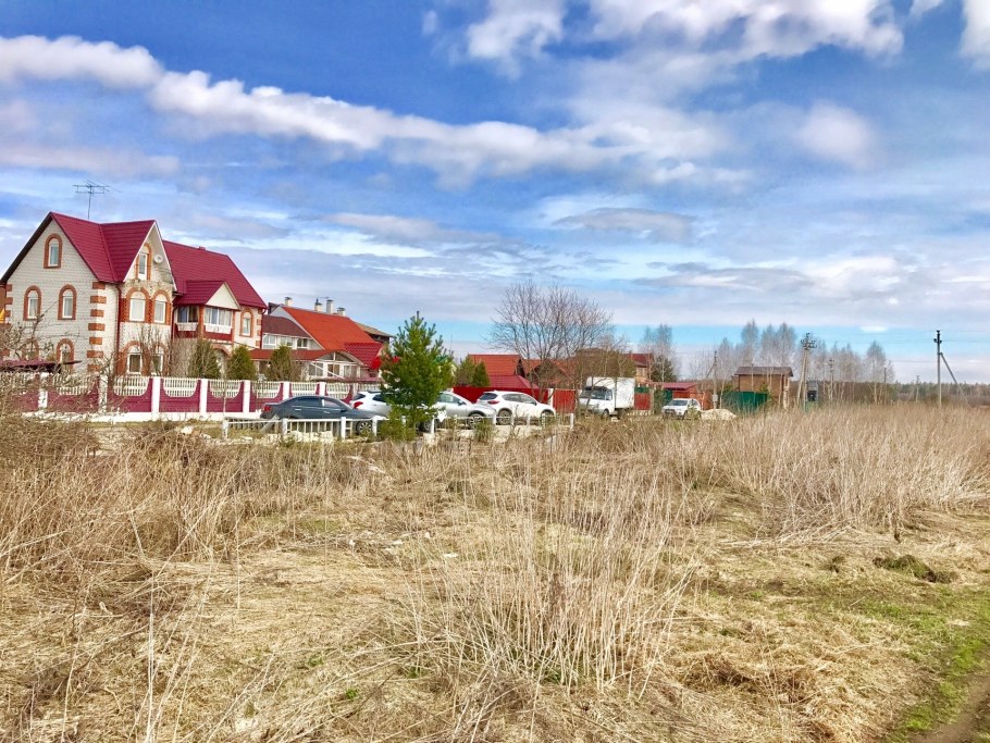 Детский дом в Быково Раменского района ул.Прудовая