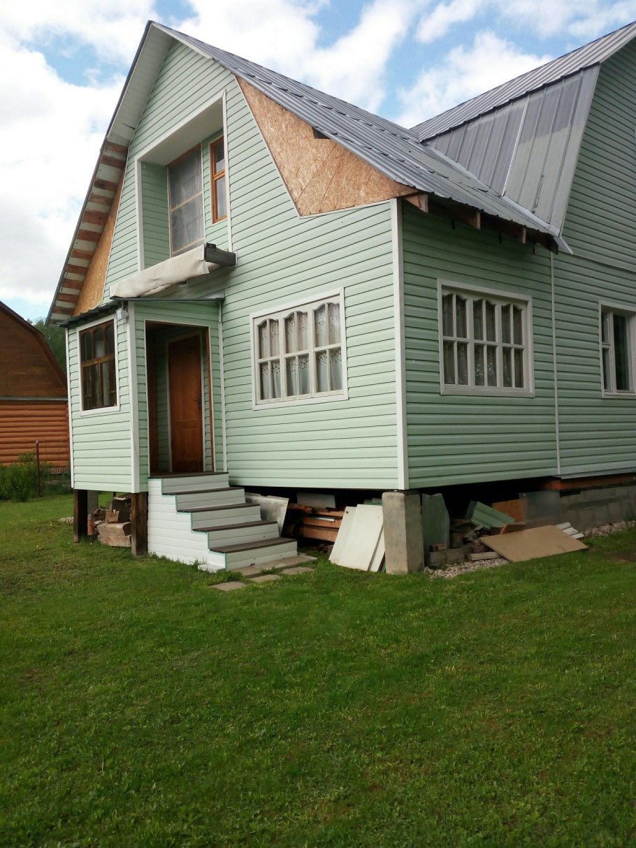 Дом СНТ Дубки Одинцовский район