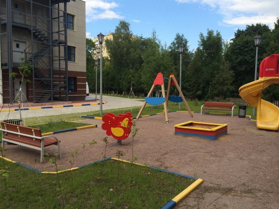 Заворово Косякино коттеджный поселок Авиатор