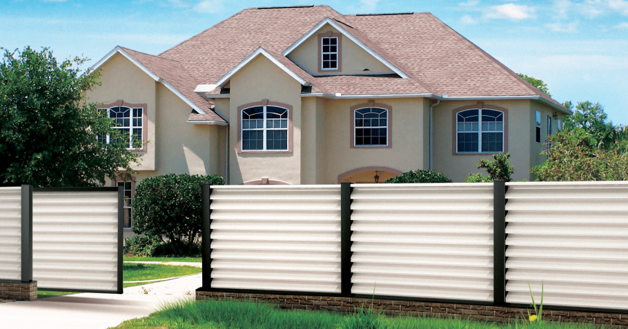 Мехбуд заборы