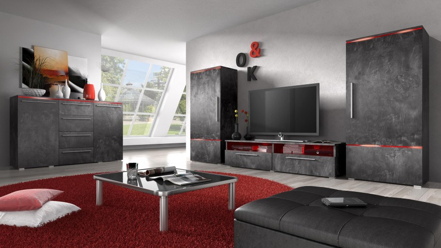 Стенка Амбер 1