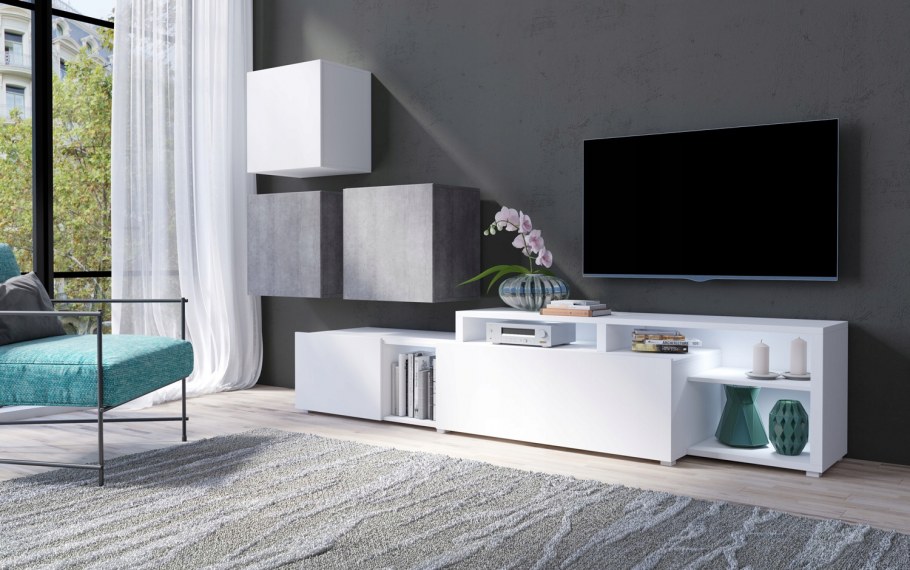 Стенка Helvetia Vento Typ 10