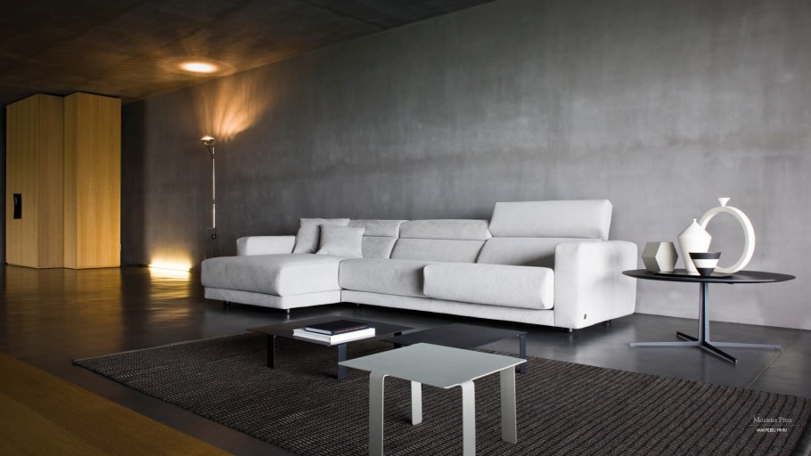 Диван угловой Busnelli