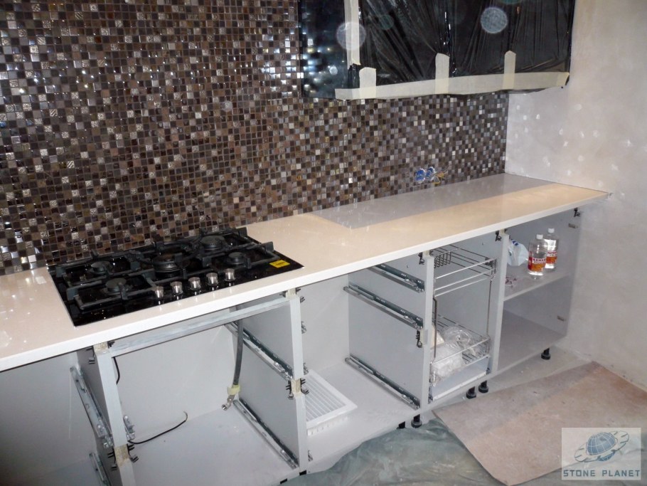 Столешница и фартук