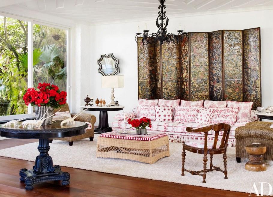 Эклектика и Фьюжн в интерьере