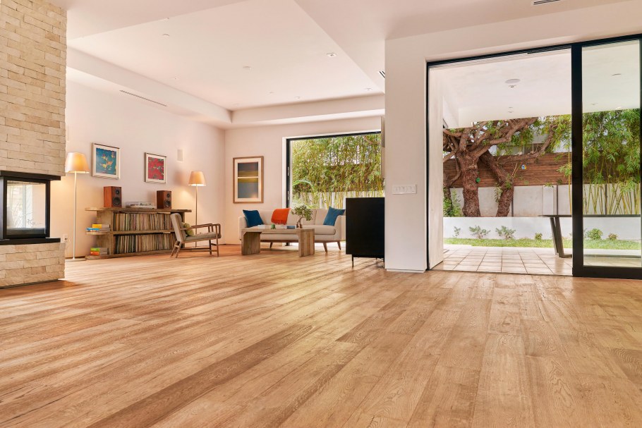 Ламинат глянцевый или матовый