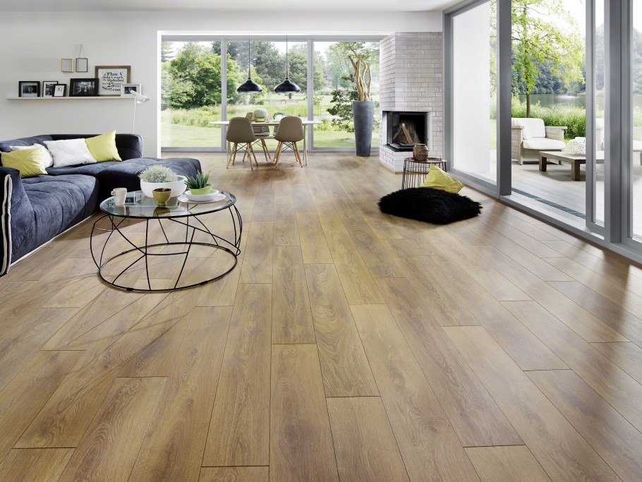 Модные полы