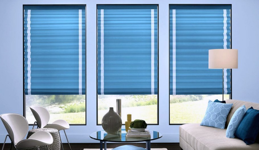 Шторы-жалюзи на пластиковые окна