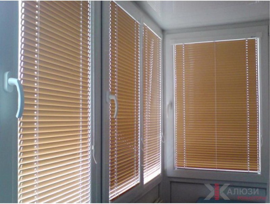 Жалюзи KS-25
