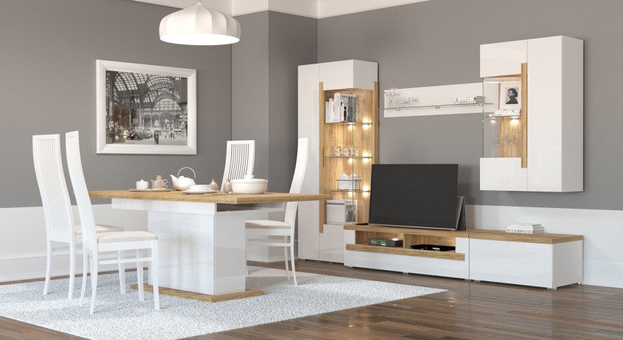 Гостиная Дубай Интердизайн