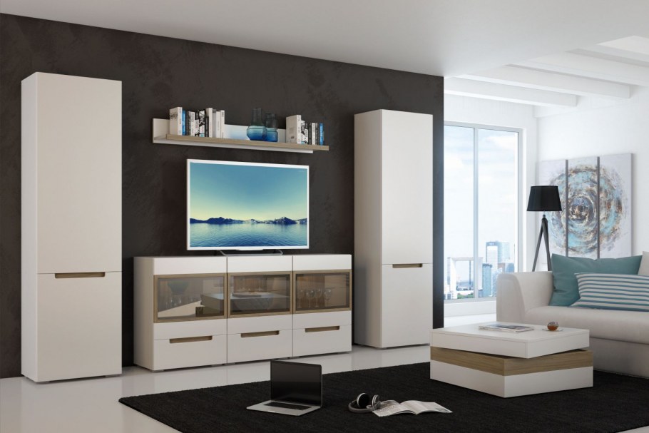 Ангстрем Анри гостиная