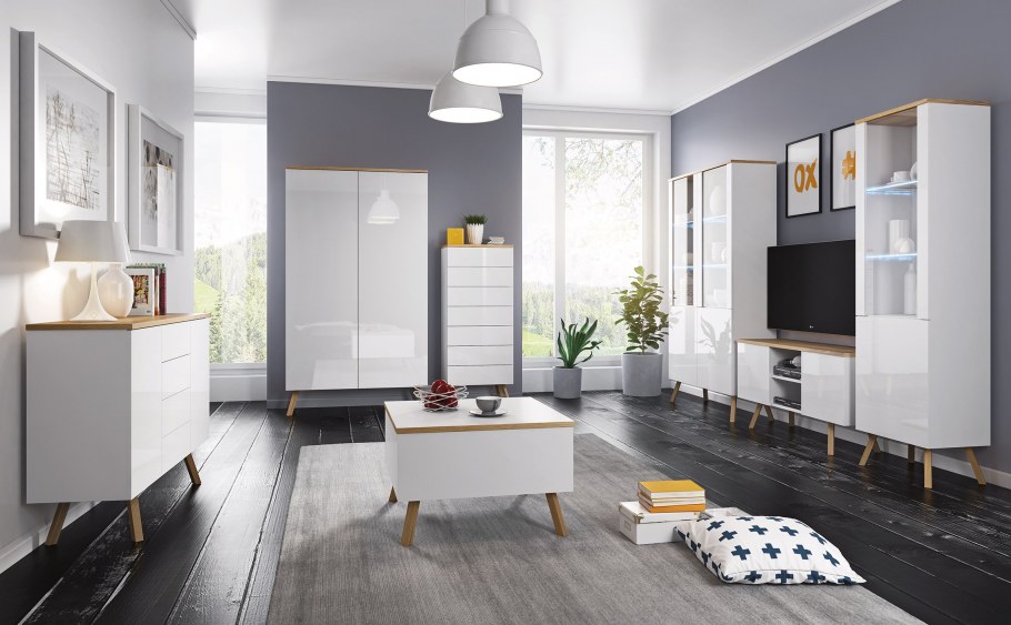 Liva шкаф Скандинавия