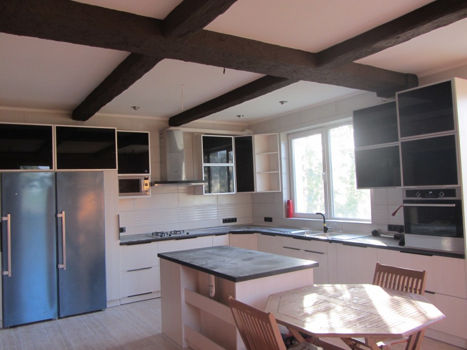 Ремонт загородных домов мастер