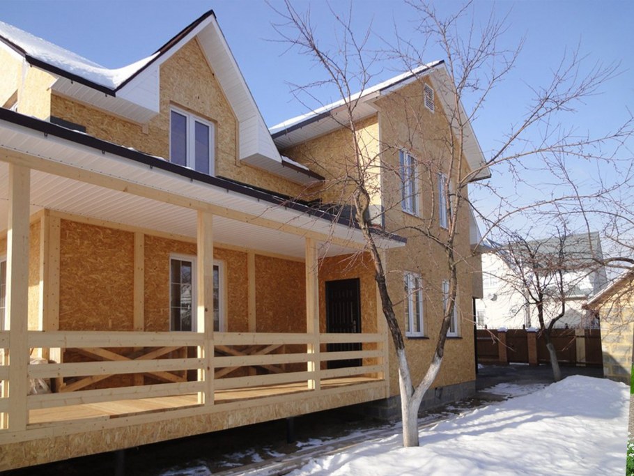 Реконструкция старых домов