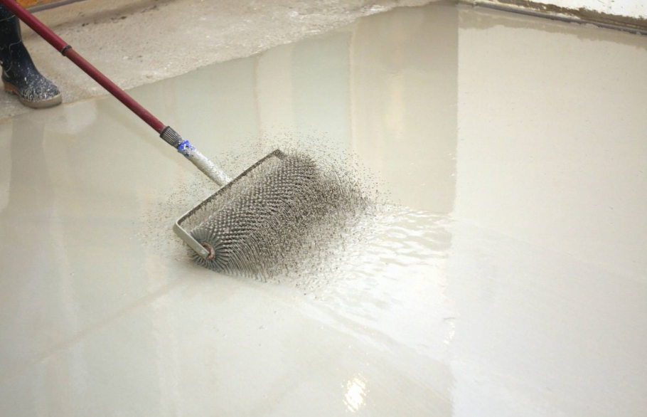 Цементно-Песчаная, Песочная стяжка