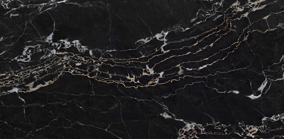 Керамогранит splendida Nairobi Black Glossy 60 x 120