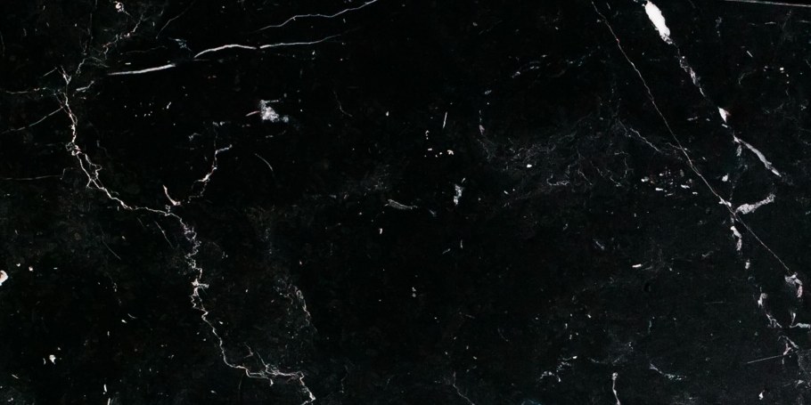 Неро марквина мрамор