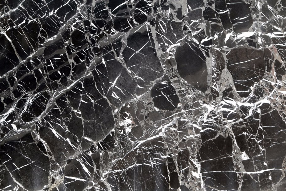 1035 662 Мрамор чёрный