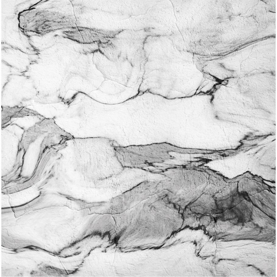 Белый мрамор с разводами