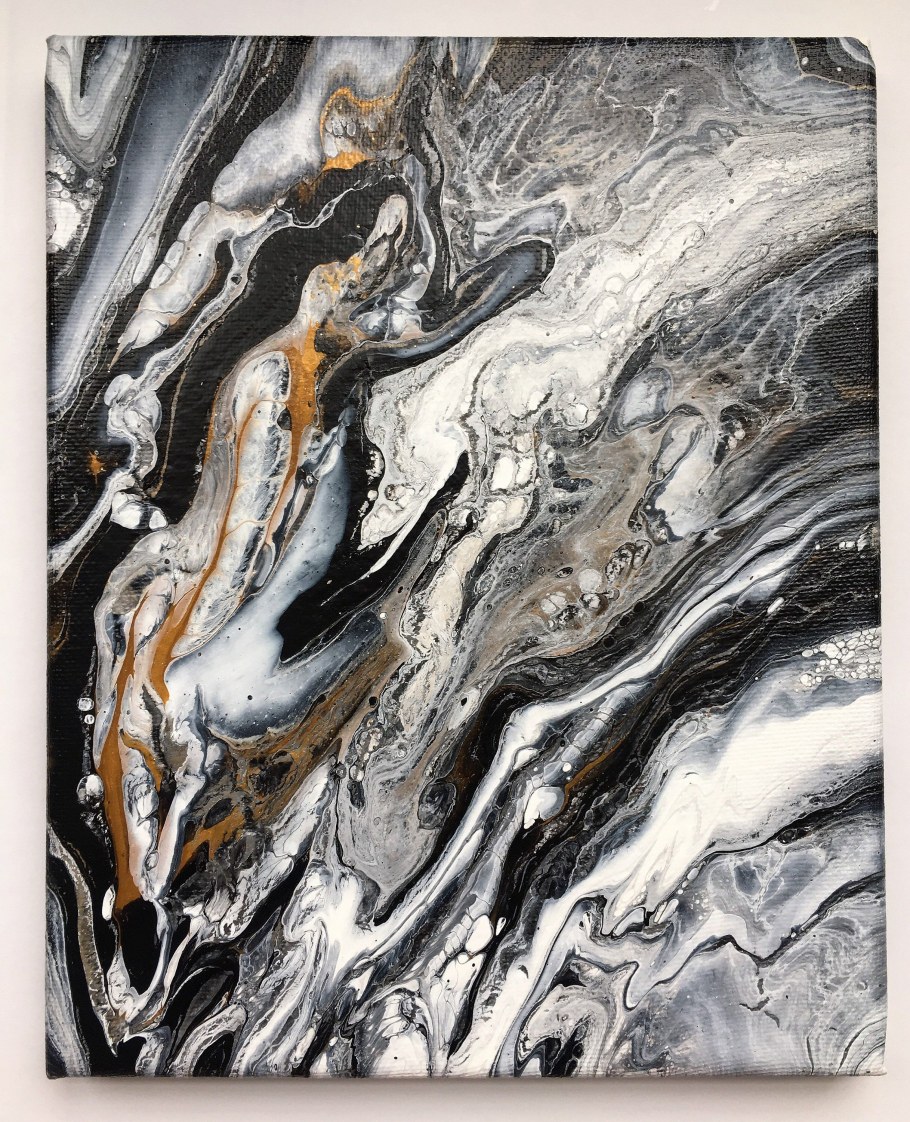 Black Marquina мрамор