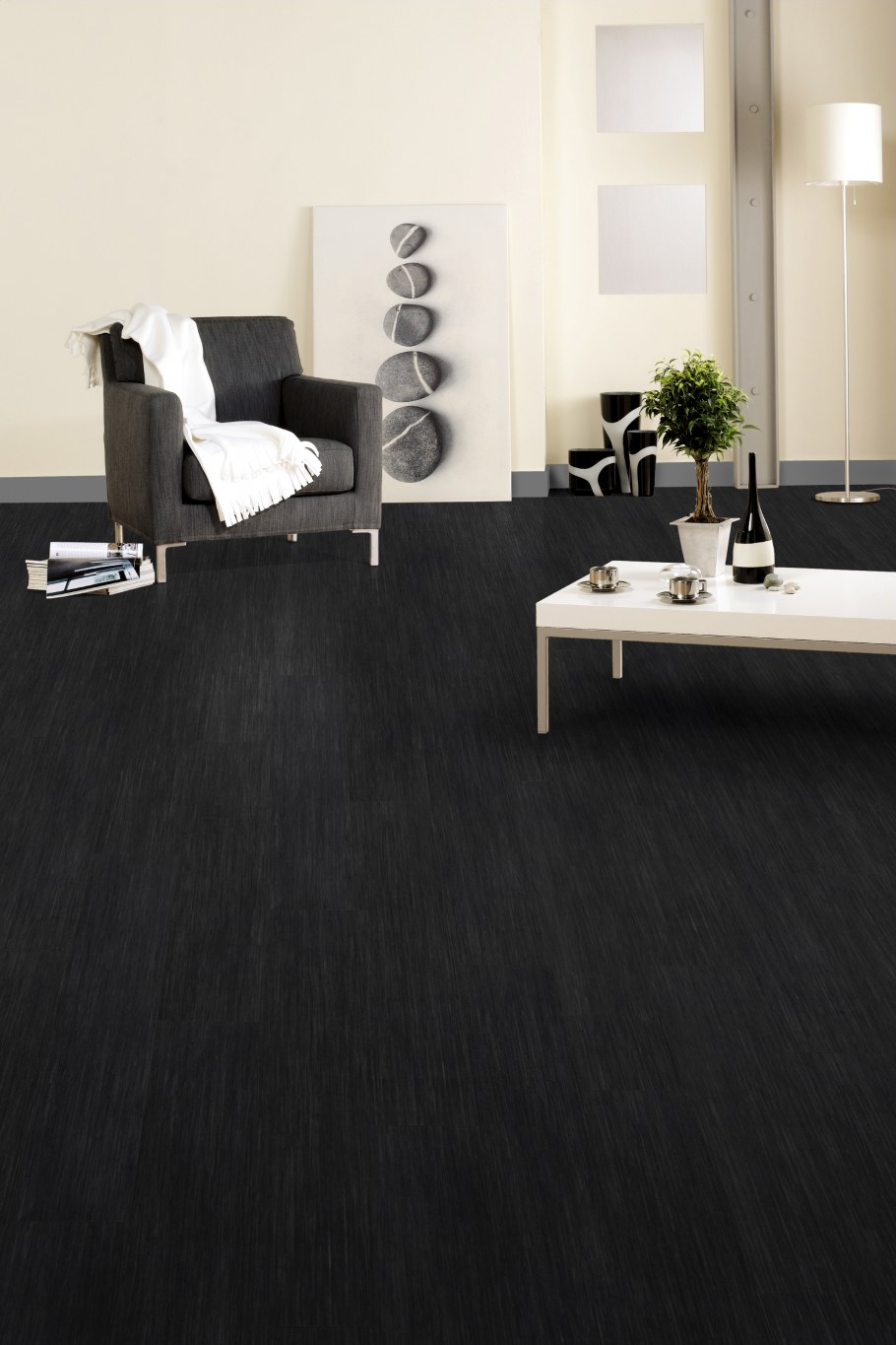 Ламинат Tarkett Lamin'Art 832 8366241 Black Buzz