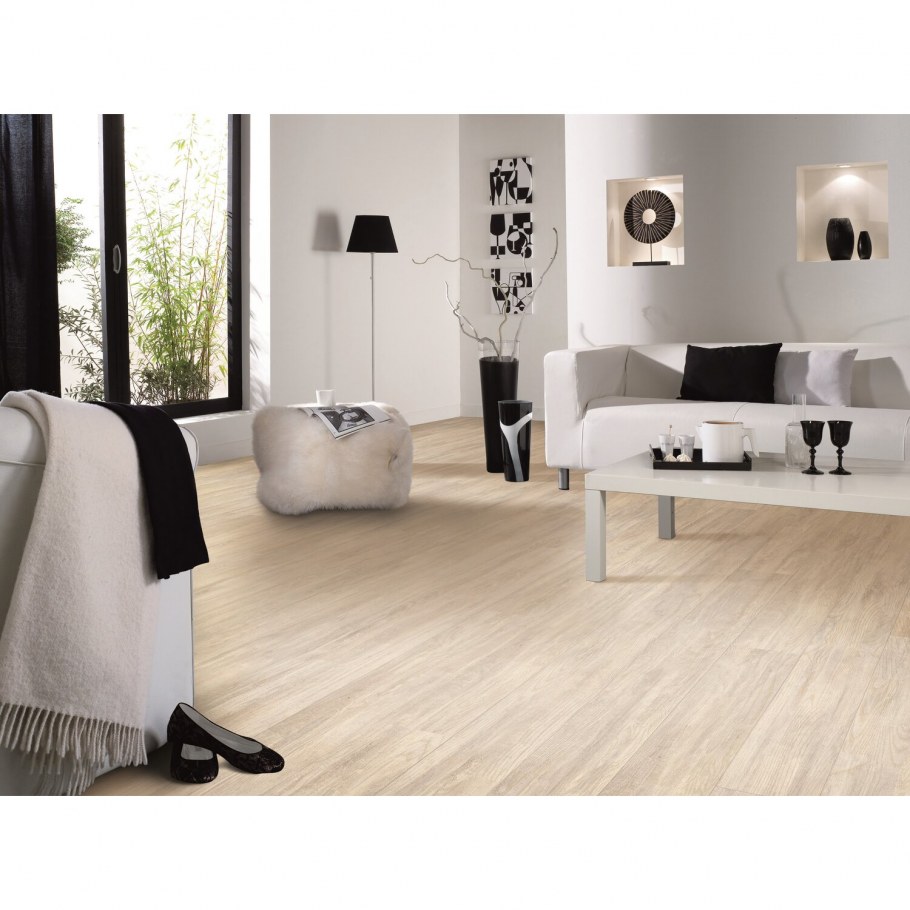 Tarkett Step XL&L ясень белый канвас