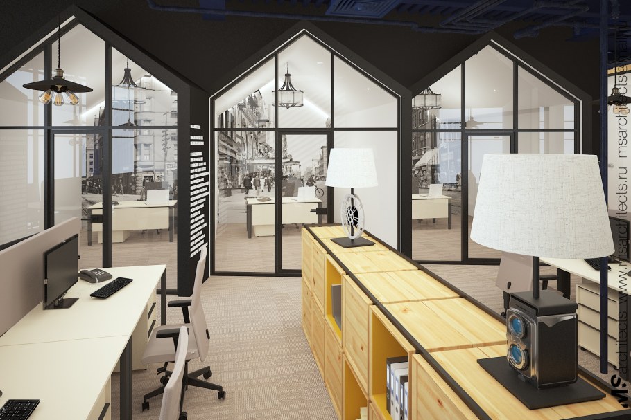 Архитектурное бюро MS Architects