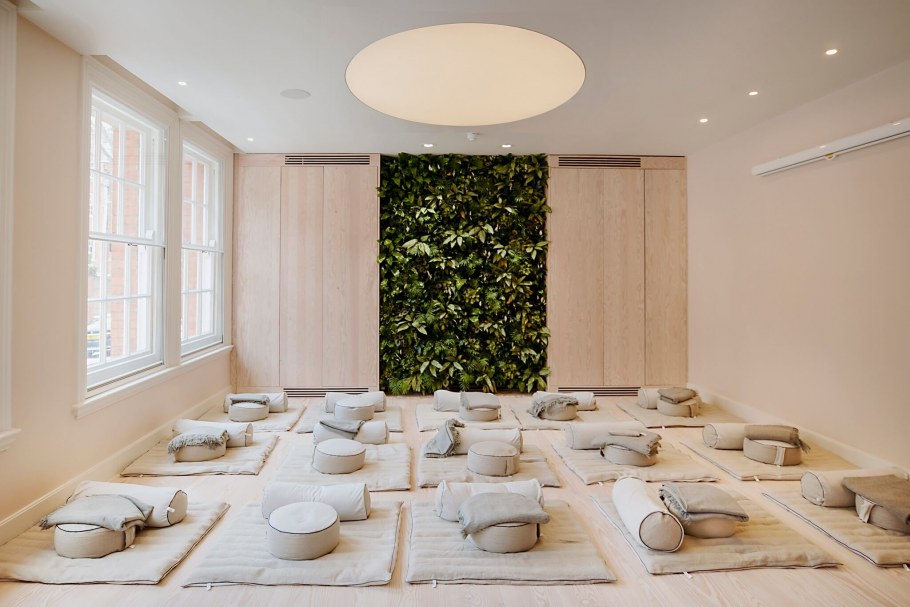 Мебель в стиле дзен