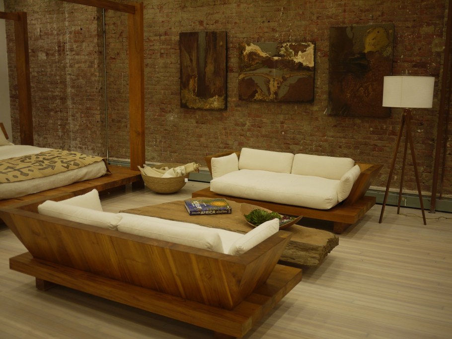 Место для медитации в квартире