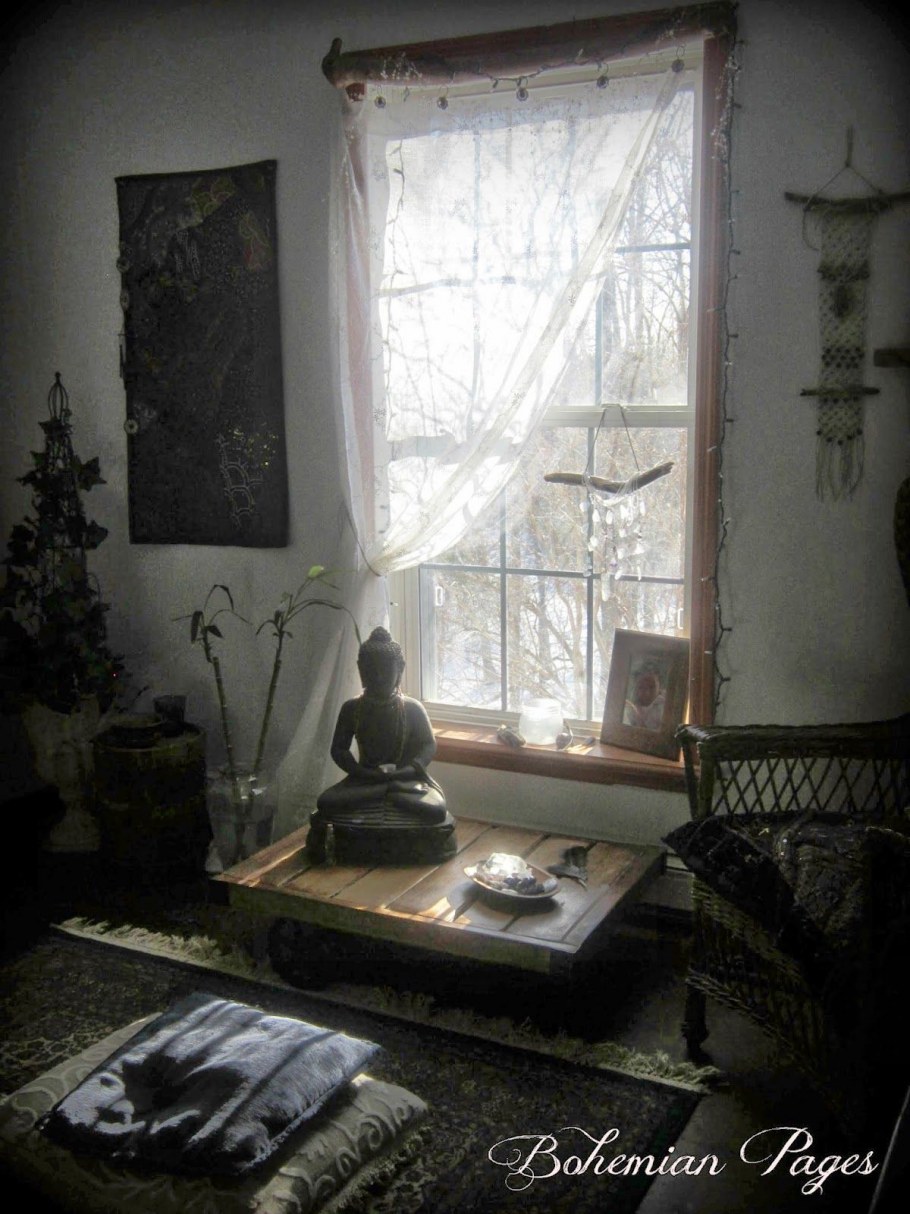 Японский стиль в интерьере