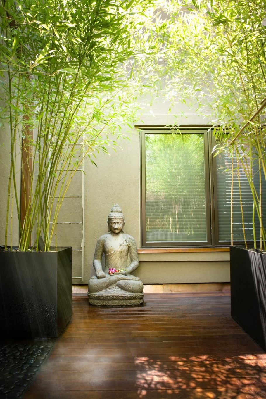 Дизайн чайной комнаты