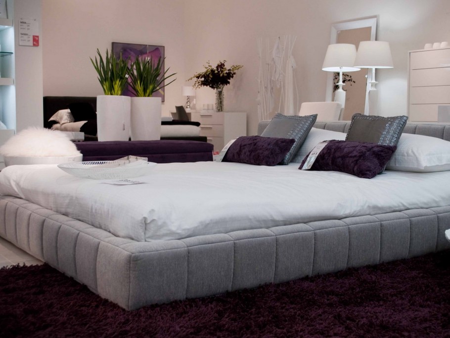 Кровати двуспальные Виттория