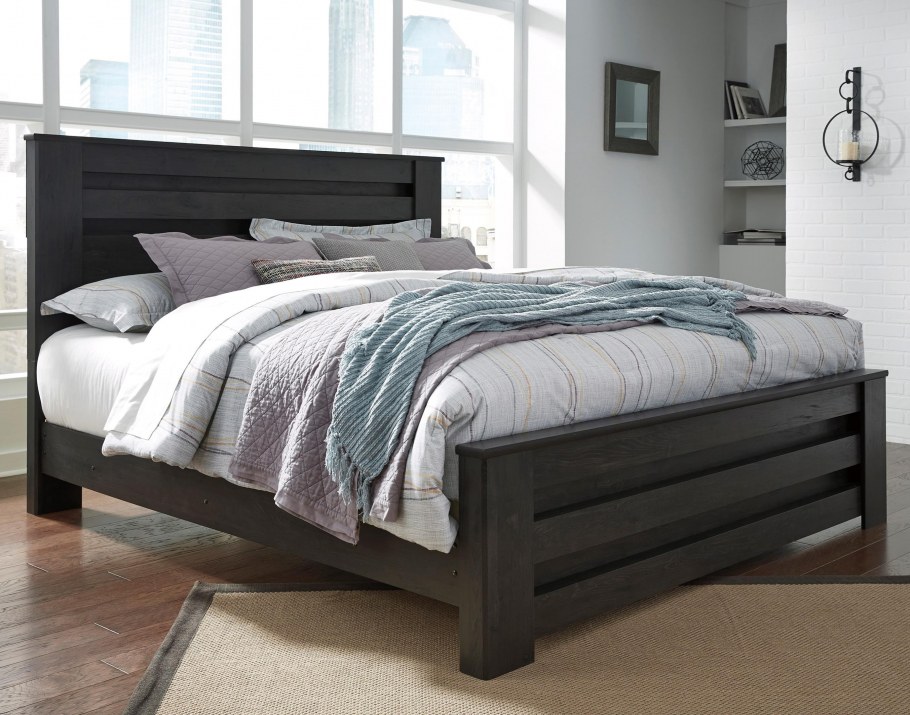 Madison Park Bridgeport King Size Bed Comforter Set Bed in a Bag