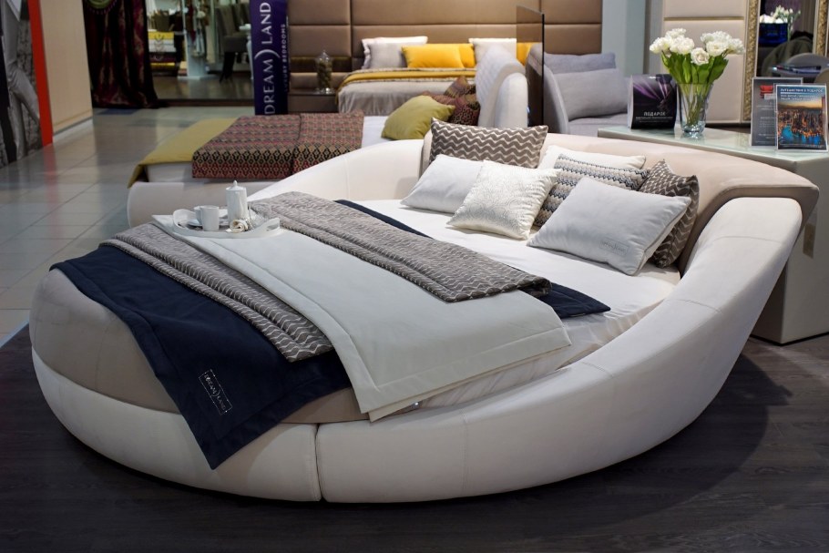 Кровать волна 180х200