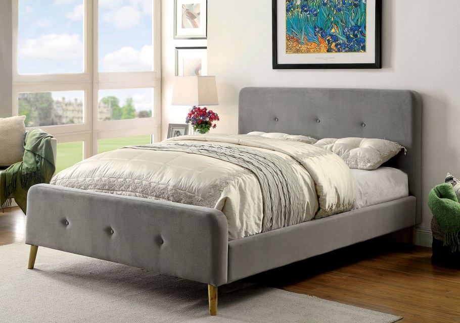 Кровать Alfabed City 180х200