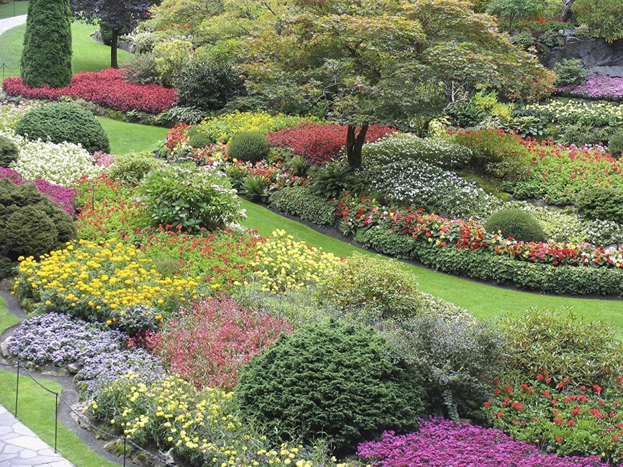 Боскет это в ландшафте