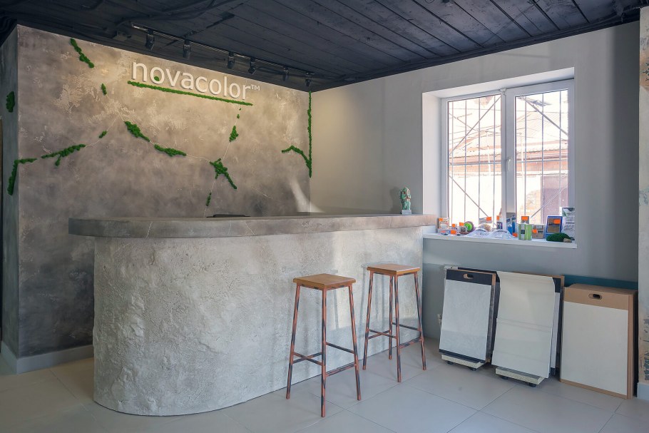 Декоративная штукатурка Sahara