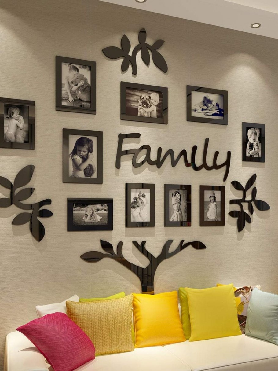 Интересные идеи оформления фотографий