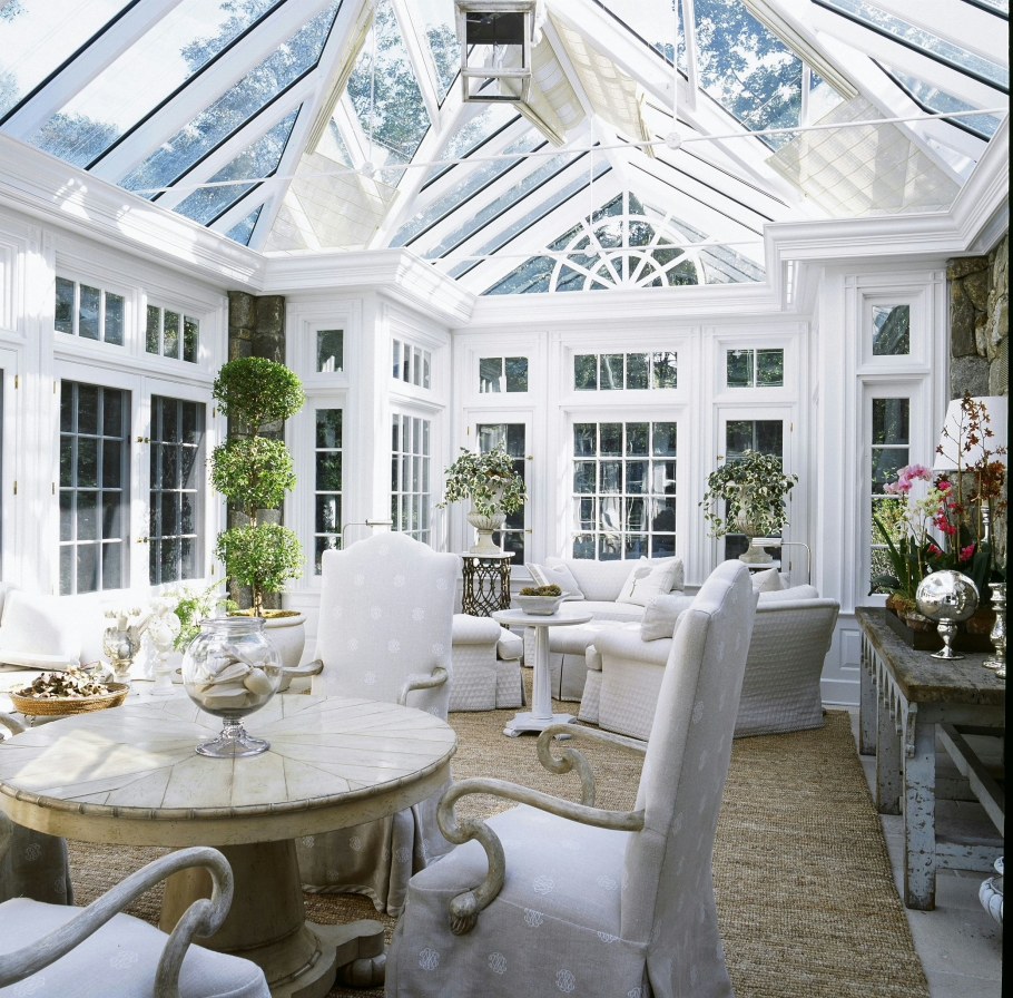 Томас к. "домашняя оранжерея"