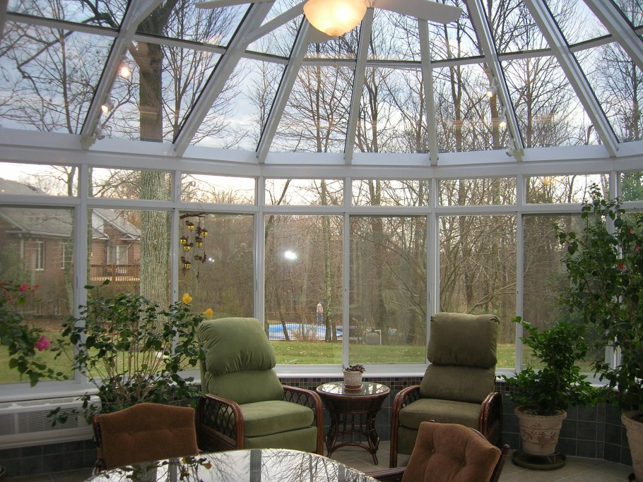 Домашний сад в квартире