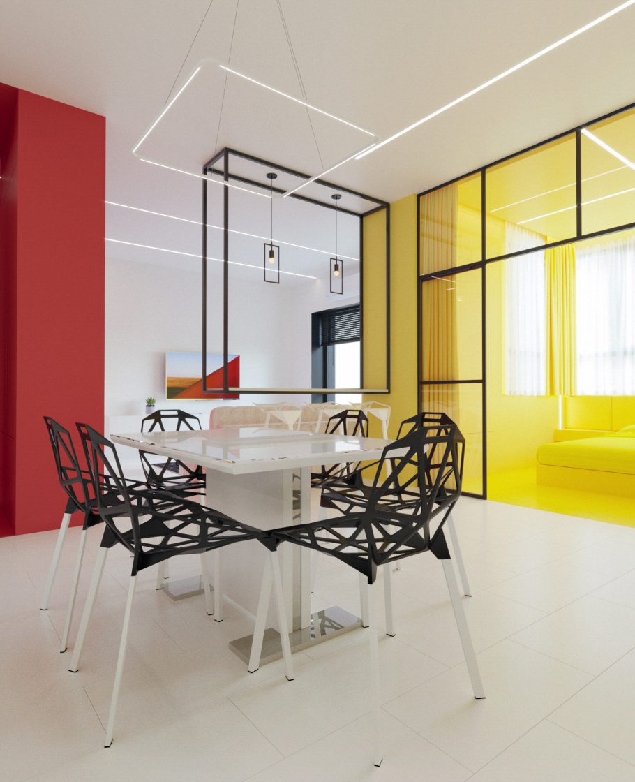 Баухауз стиль