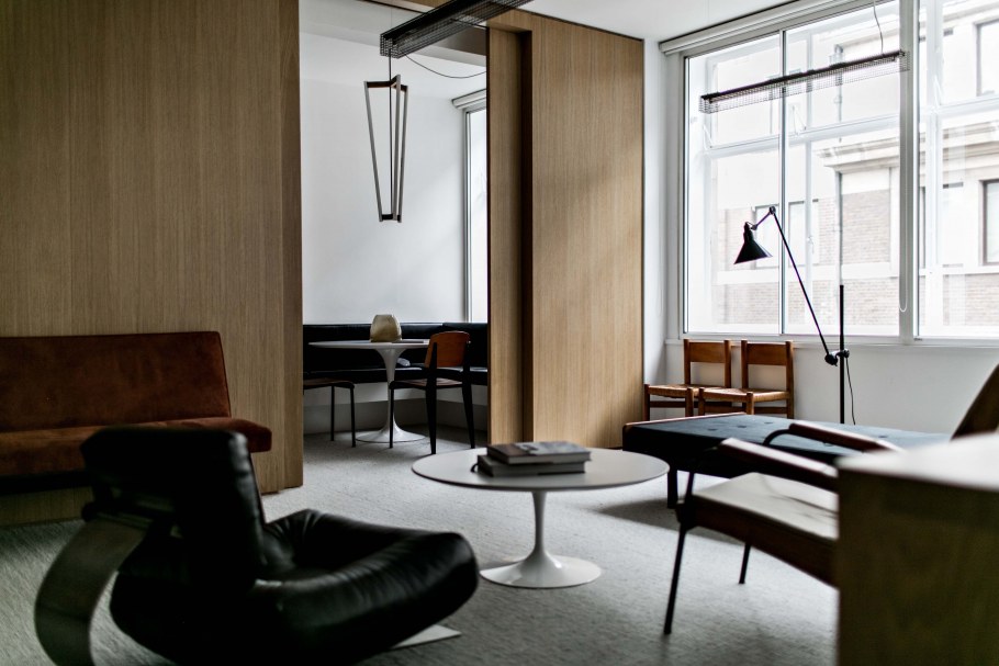 Баухауз культ функциональности стиль интерьера