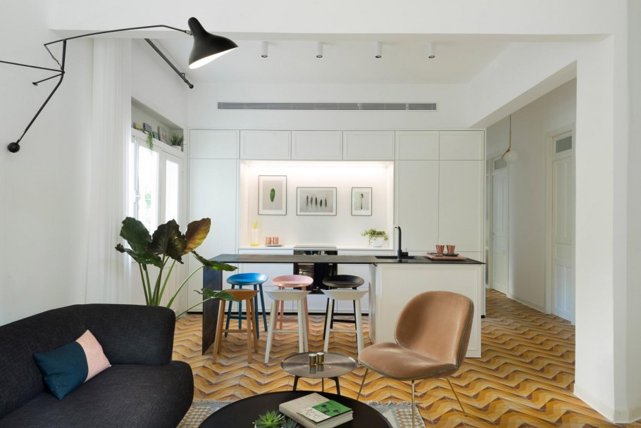 Стиль Bauhaus в интерьере