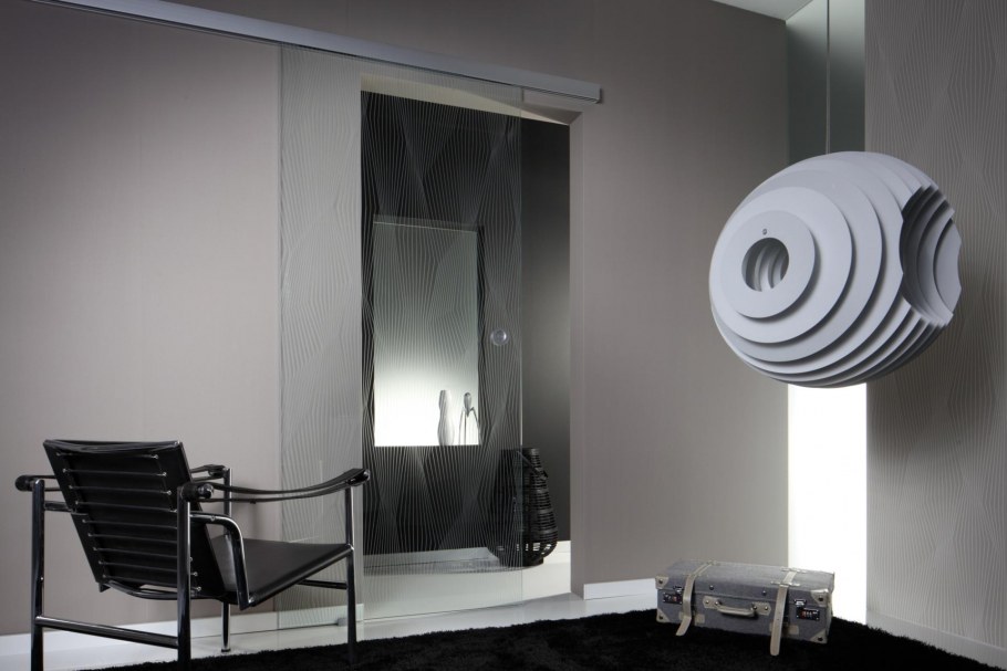 Баухауз интерьер