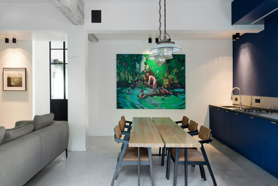 Стиль Bauhaus в интерьере